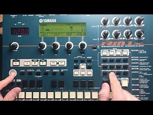 14 Getting more efficient on the Yamaha RM1X