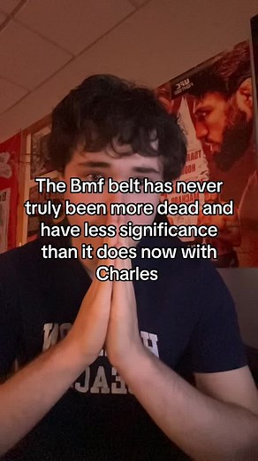BMF Belt Meaning: Why the BMF Title Feels Diminished After Charles Oliveira