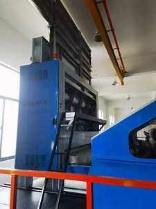 [Hot Item] Premium Fabric Filter Material Production Line From China