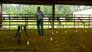 Success is the natural consequence of consistently applying the basic fundamentals. Allen Bach shows you drills just like this using the Smarty pipes to help you master the fundamentals! Try a 1-month membershipat XFactorRoping.com For $1.00! Use promo code "xfdollar" link to sign up: http://ow.ly/oTwE30mbnY2 1. Access to over 1,000 videos that includes instructional and tips from the very best and Ropers and Horse Trainers in the industry! 2. Access to the Slow Motion section. Watch hours of fo