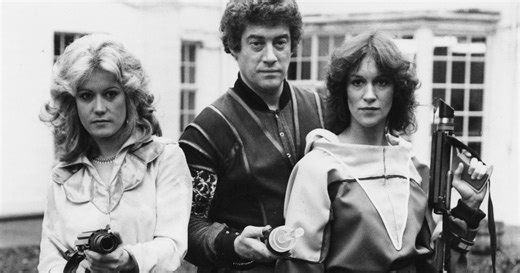 Star of iconic British sci-fi TV series reveals why she doesn't regret leaving
