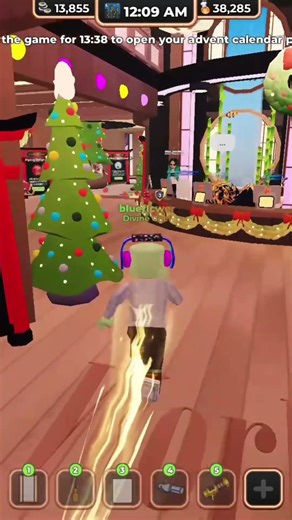 kohau elf location #1 ❄️🧝 #roblox #shorts