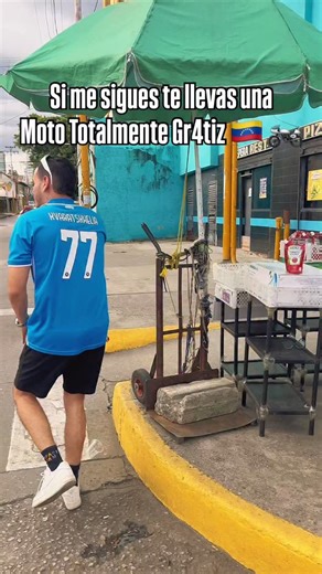 Si me sigues tienes la oportunidad de ganarte una moto gr4tiz 🇻🇪🫶🥳, resultados en mis historias #fyp #venezuela #moto #viral #beramotorcycles #motos #motorizado #regalo #bera | Ruben Deeper