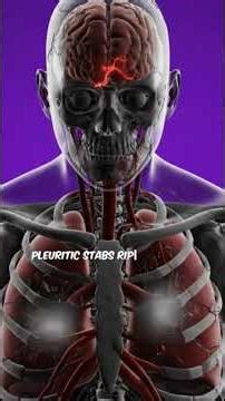 Can Your Body Survive 100% Pure Oxygen? 💨 #interesting #facts #3d #science #animation #shorts