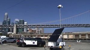 San Francisco unveils more crime-fighting camera technology, touts 'lowest crime rate in 10 years'
