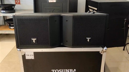 ️TOSUNRA LINE ARRAY ✔️ Model: LA-210 ✔️ RMS: 700WATTS ✔️ SPEAKER UNIT: DUAL 10 ✔️ SENSITIVITY: 110dB ✔️ MAXIMUM SPL: 135DB ✔️ POWER PROG.:1000WATTS ✔️ FREQUENCY: 45Hz-18KHz For more inquiries, please visit our showroom "XIYAN TRADING INC." located at Hernan Cortes St., Tipolo Mandaue City, Cebu, or you may messaqe us on our fb account "XIYAN TOSUNRA." Or you may contact us at 09177793721 or 09949101499. *********************************************************************************************