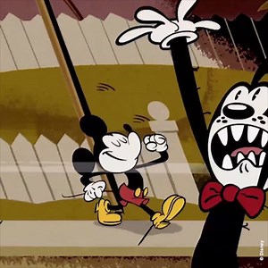 #DesafíoMickey: ¿Puedes ayudarnos a adivinar en qué dirección camina #MickeyMouse? 👈 🤔 👉 #DisneyChannel | Disney Channel Latinoamérica