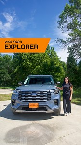 Looking for a 3-row SUV? Here's why you should consider the 2025 Ford...