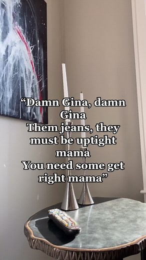 Go Gina Lyrics and Meaning Explained