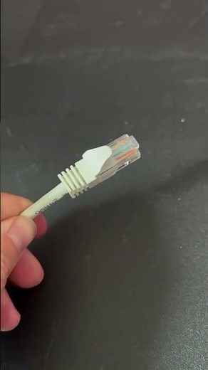 How to split an Ethernet connection #computernetworking #TechTips