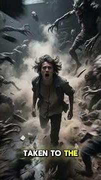 Tokoloshe: South Africa’s Mischief Spirit👹🛏️ | Mythical Shorts