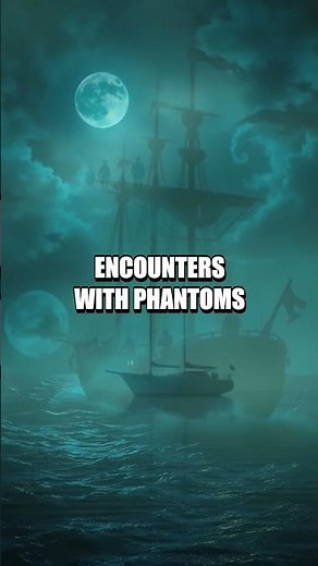 The Phantom Mariners of Palmyra Atoll
