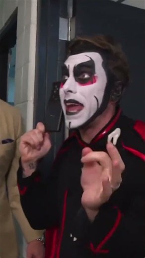 Danhausen just wants his human monies! #WWE #SmackDown