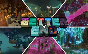 [合集] 更好的末地(BetterEnd) MC模组原声带/Soundtrack