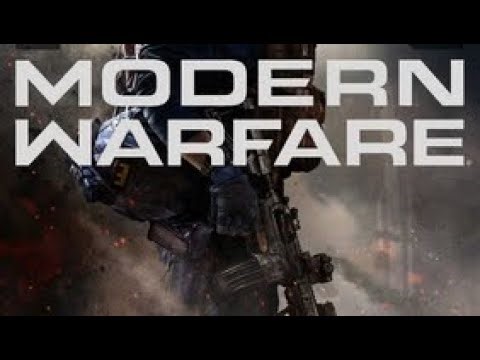 Call of duty modern warfare 2019 AX 50 gameplay ￼