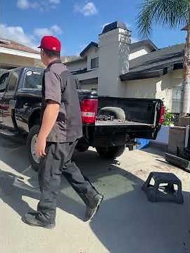Ford ranger fuel pump Replacement ⛽️ #automobile #ford #fordranger #cars #mechanic #mobilemechanic