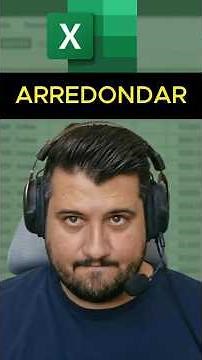 How to Round Values ​​in Excel: ROUND, ROUND UP, and ROUND DOWN #excel