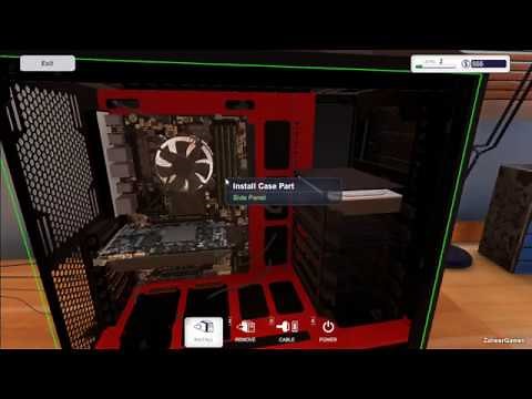 PC Building Simulator Episode 8 - Upgrade Memory (RAM)