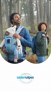 1K views | Nature always knows the right time to call! Be prepared for those unexpected nappy changes with wipes you can trust. | WaterWipes | Facebook