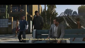GTA V: el nuevo tráiler en español