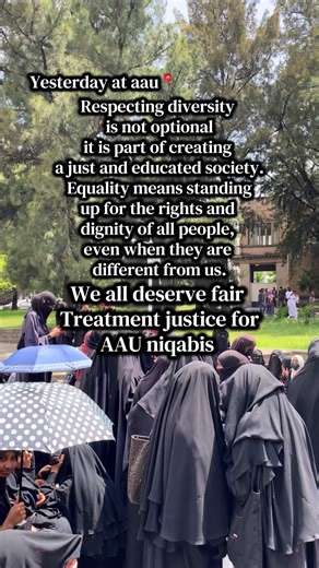 No student should be denied access to facilities such as libraries, cafeterias, or other campus spaces because of the way they dress or practice their faith. Students who wear the niqab should be treated equally and with the same respect as everyone else. Excluding or mistreating them because of their religious clothing goes against the values of equality, inclusion, and human rights. Differences in appearance, culture, or belief should never be used as a reason to isolate or judge others. Inste
