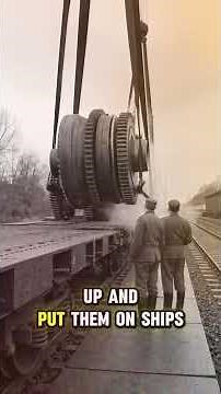 This Is Why the Sherman Tank Beat the Tiger | WW2 Military History #WW2