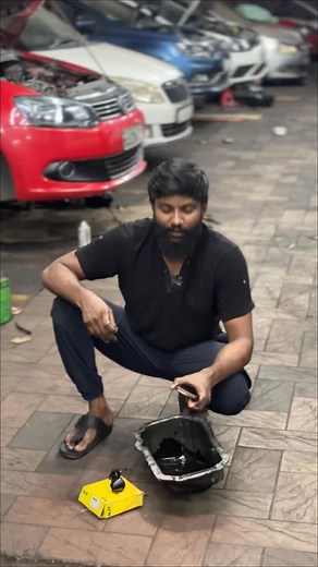 26K views · 1.4K reactions | Engine Oil warning light | 혼홪황홤황홚환홝 황홝홚 홛홖홢홞홡홮 활홖홧홖활홚 | Facebook