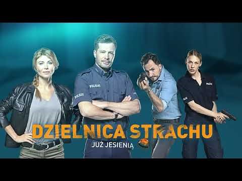 "Dzielnica strachu" już jesienią w PULS 2 🖤