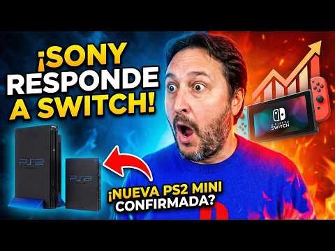 OFFICIAL LAUNCH? OF THE PS2 MINI CLASSIC 😱