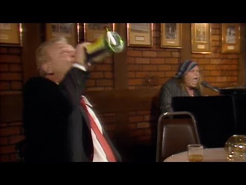 Sam Kinison Sings His Lungs out to Rodney Dangerfield (1989)