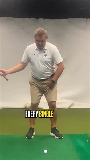Fix Your Fat Shots Now #golf #golfswing #golfhelp