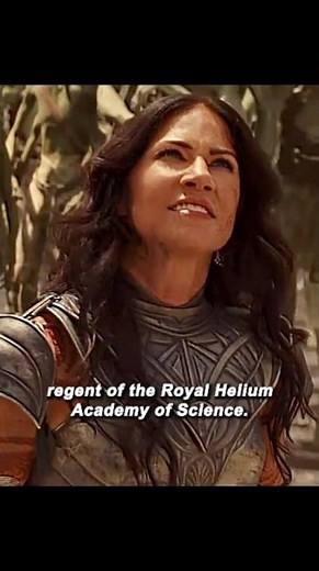 John Carter (2012) 🔴😡 "If You Refuse, I Can't Guarantee the Red Girl's Safety"