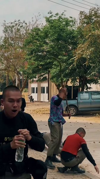 ยุทธวิธีสำหรับเจ้าหน้าที่ตำรวจผู้เผชิญเหตุคนแรก (First Responder) นสต.16 ศฝร.ภ.6 #นสต #นสต16 #นักเรียนนายสิบตํารวจ #ตํารวจ #ยุทธวิธี