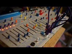 Todd Barton's Ancient Krell patch