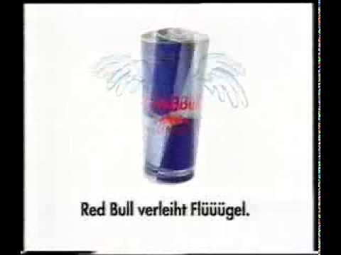 RED BULL WERBUNG 90ER JAHRE:ADAM UND EVA