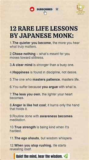12 Zen Rules for Dating Apps