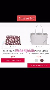 Kate Spade sale #katespade #katespadenewyork #katespadebag #handbag #purse #clearance #sale #shopping #shoppingonline #katespadesale #pursesale #handbagsale #wristlet #wristlets | The Clearance Whisperer | Facebook