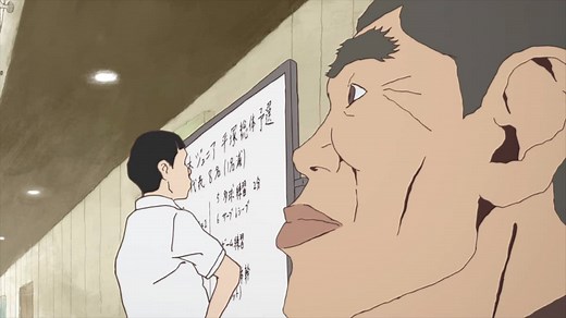 Ping Pong the Animation (English Dub) | E1 - The Sound of the Wind is in the Way