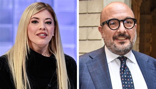 Elezioni Regionali Campania, Bandecchi vuole Maria Rosaria Boccia come candidata: potrebbe sfidare Sangiuliano