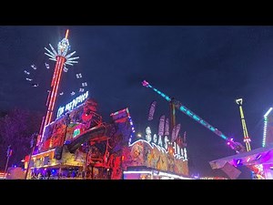 Funfair / Tours Fair 2025 edition 🔥🎠🎡🎢