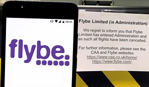 Explainer: What is happening at FlyBe? - Extra.ie