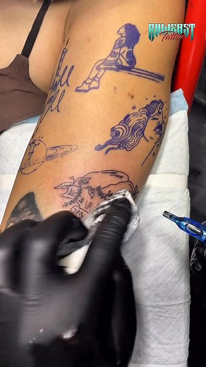 Ep7 Yo! it’s me again! hahahahaha client design for tattoo inquiries please don’t hesitate to dm me! #raweasttattoo #TeamGravy #TG #tattoo #crazytattooproducts #crazytattoosupplies #crazyproteam #artechink #fyp #foryoupageシ #reelsvideoシ #reelsviralシ #highlightsシ゚ #followerseveryone #reelschallenge #reelsfypシ #fypviralシ | Raw East Tattoo