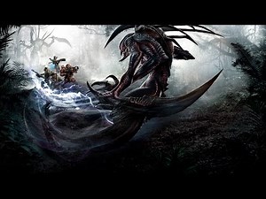 Evolve ♦ Goliath, Kraken and Wraith Trailer