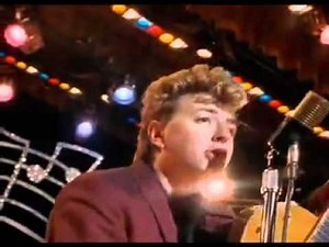 Summertime Blues ブライアン・セッツァー