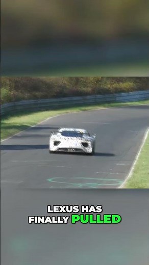 Lexus LFR The Beast Unleashed! Power, Tech, and Racing Heritage