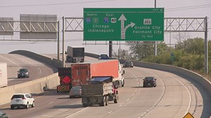 Construction in the Metro East: When will it be completed?