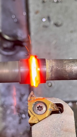 466K views · 1.5K reactions | #metal #cnc #welding #machine #machining #welding #repair | Bruno Torneiro | Facebook