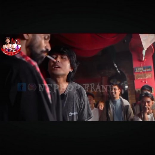 15K views · 534 reactions | I'm gonna smoke him . Nasto vs  rap battle . Wait for ending. Full video link in comment section. #rapbattel #nepvsind #antfrapbattel #nestovsind #battelground | Nephop Brand | Facebook