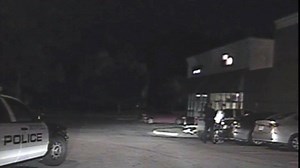 37K views · 41 reactions | Police asked for this suspected DUI driver to recite the alphabet from E to R and count backward from 82 to 67. Dashcam video caught her doing this instead. Here’s why she never saw her day in court, though: https://on.11alive.com/2wmvoCt #TheLateFeed | 11Alive | Facebook