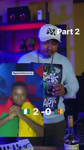 299K views · 10K reactions | Part 2 AFCON 2024 banter #reflexsoundz #music #afrobeats #nigeria #Cameroon #AFCON2024 #viralreelsfb | Reflex Soundz | Facebook